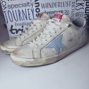 Golden Goose Super-Star